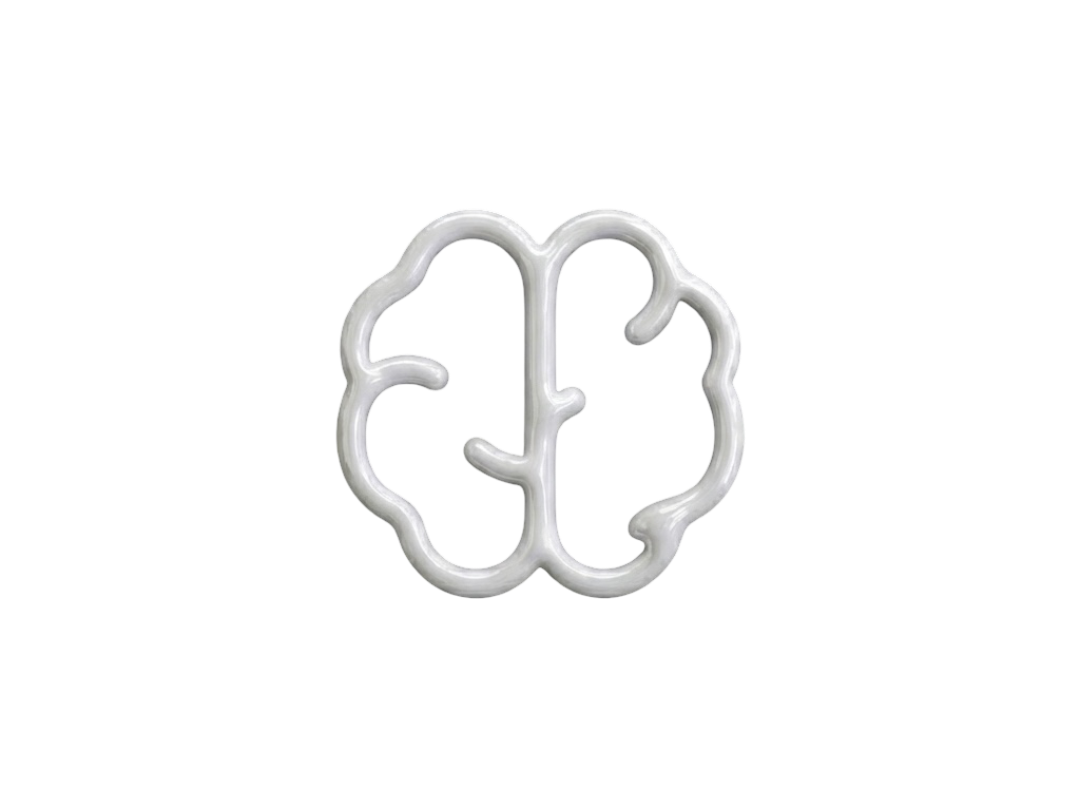 RicherMind Brain Logo