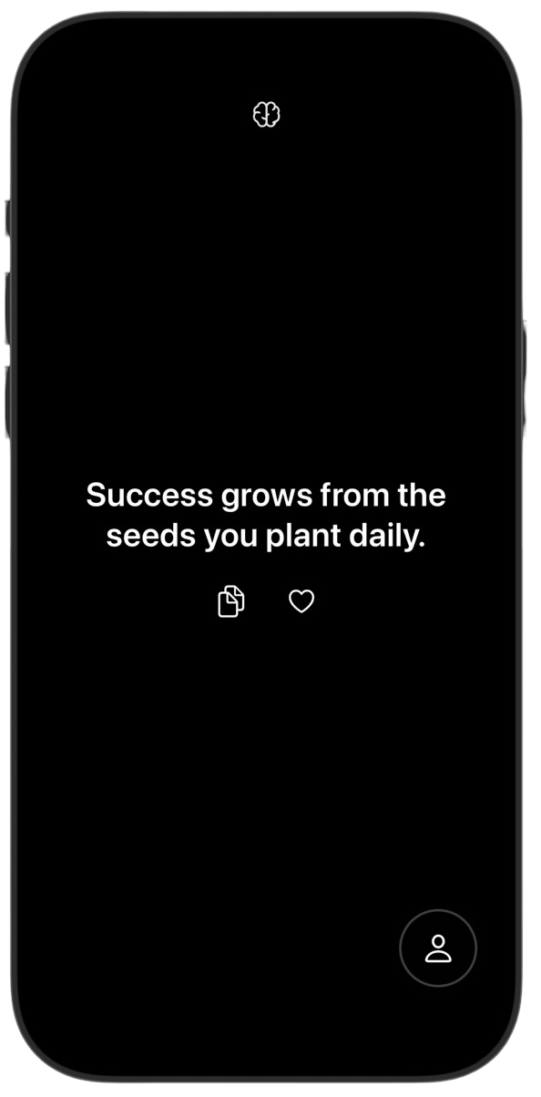 RicherMind Daily Feed