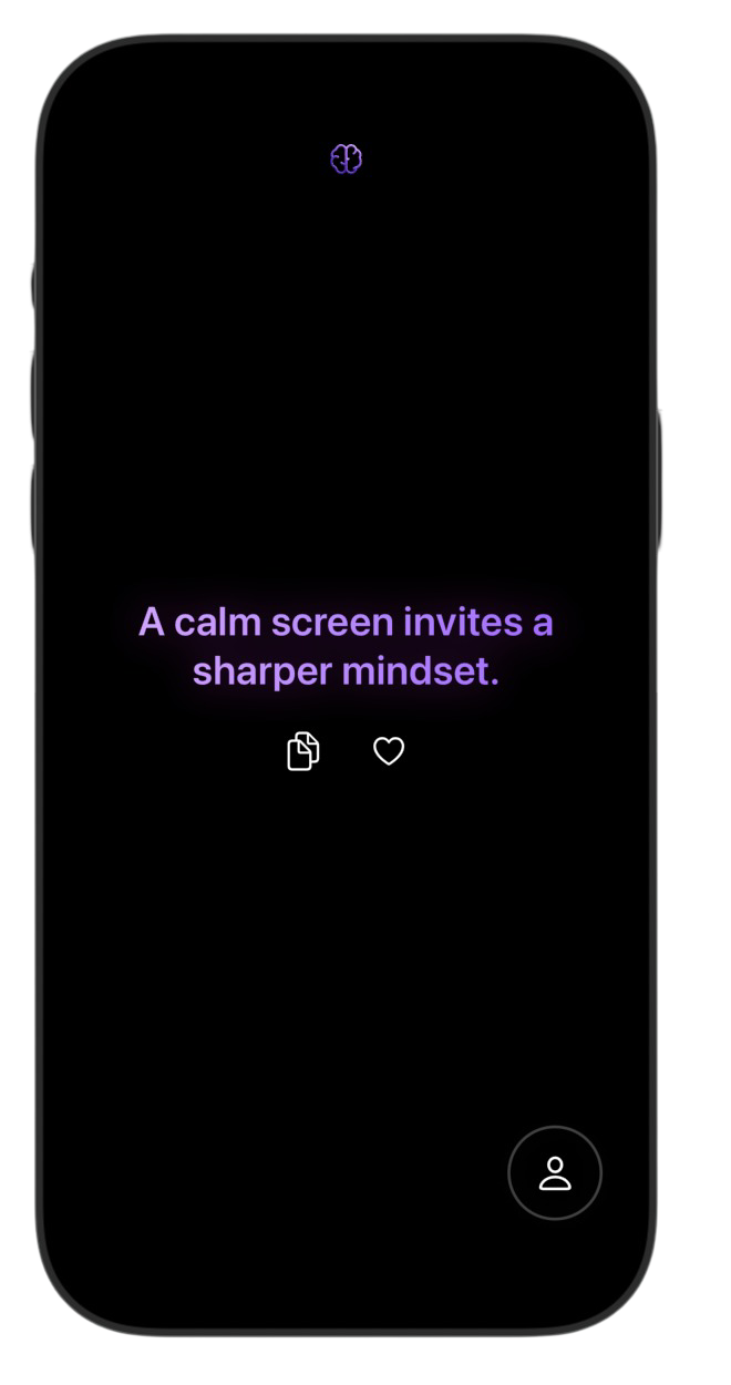 RicherMind HardCore Mode